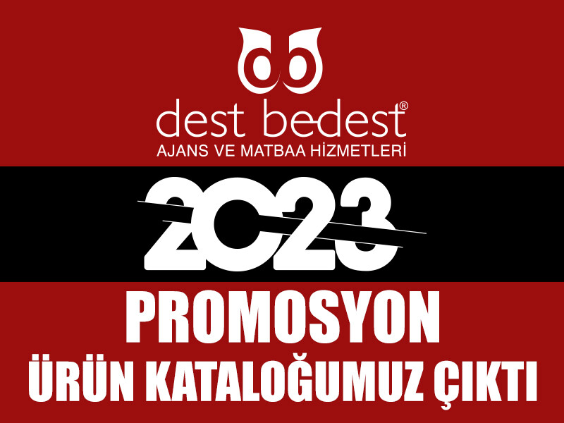 Destbedest 2023 Promosyon Kataloğu